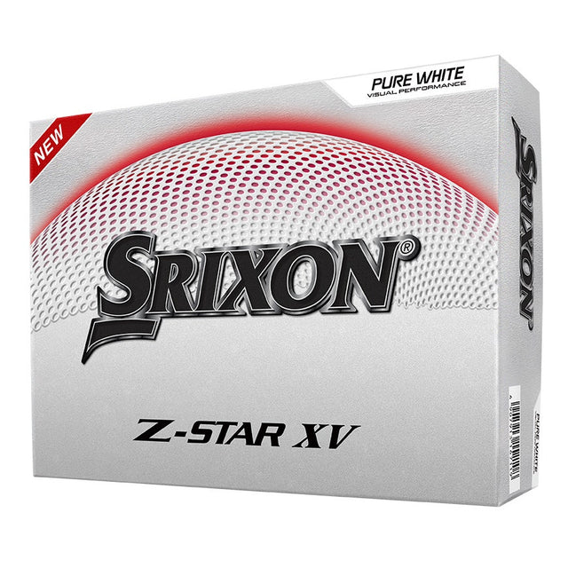Personalised Srixon Z-Star XV golf ball